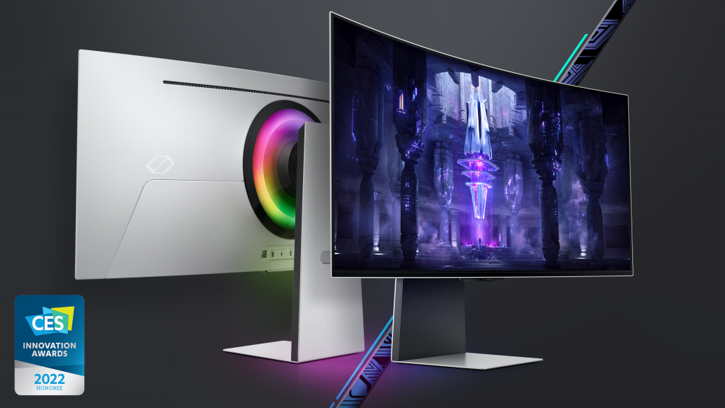Odyssey OLED
